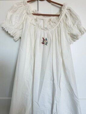 cara cara asbury mini dress Cara Cara Asbury Midi Dress XS / Luna Blue